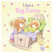 Picture of I AM A BIG SISTER BOARD BOOK